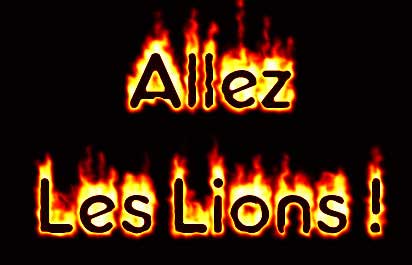 les lions du senegal