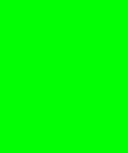les couleurs